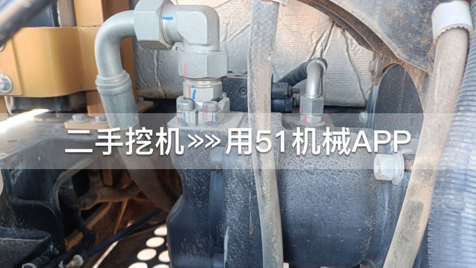 51挖机